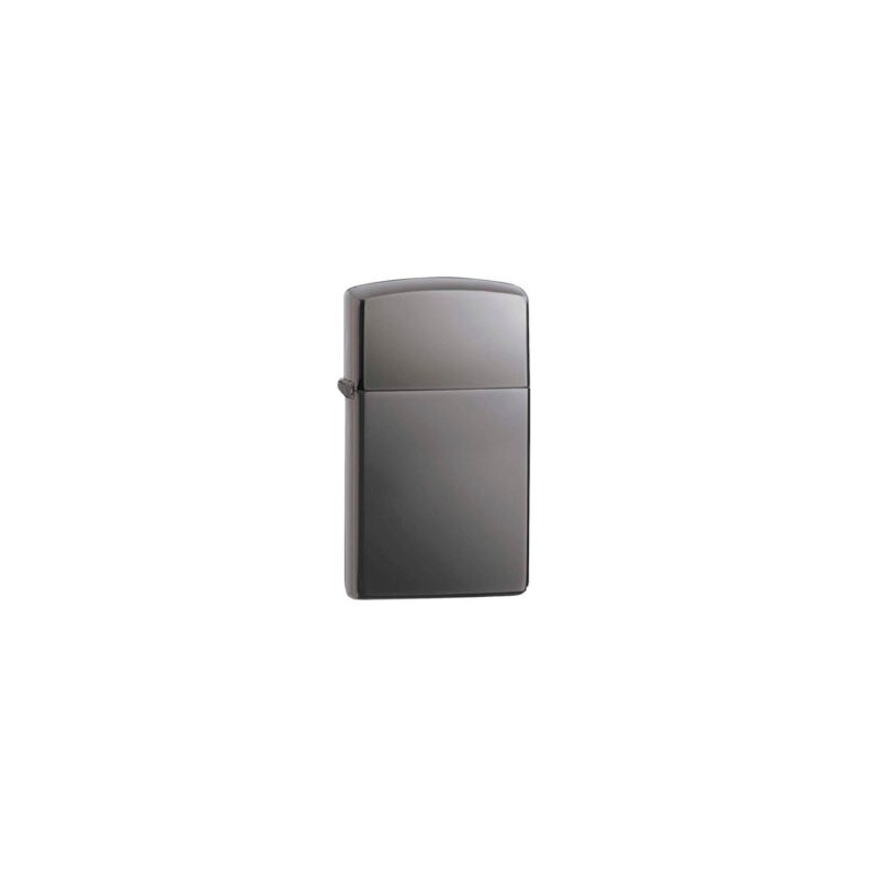 ENCENDEDOR ZIPPO SLIM BLACK ICE