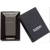 ENCENDEDOR ZIPPO SLIM BLACK ICE