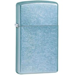 ENCENDEDOR ZIPPO SLIM CROMADO STREET