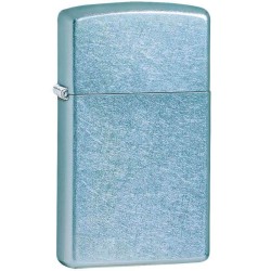 ENCENDEDOR ZIPPO SLIM CROMADO STREET