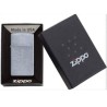 ENCENDEDOR ZIPPO SLIM CROMADO STREET