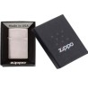 ENCENDEDOR ZIPPO SLIM CROMADO MATE