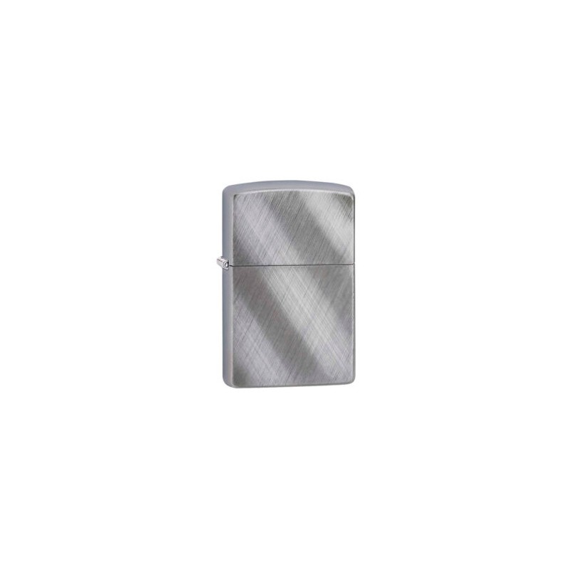 ENCENDEDOR ZIPPO DISEÑO DIAGONAL