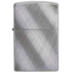 ENCENDEDOR ZIPPO DISEÑO DIAGONAL