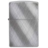 ENCENDEDOR ZIPPO DISEÑO DIAGONAL