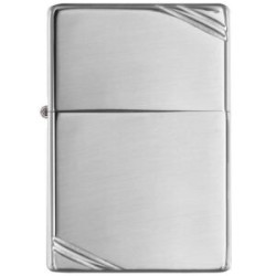 ENCENDEDOR ZIPPO CROMADO BRILLANTE VINTAGE