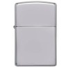 ENCENDEDOR ZIPPO CROMADO BRILLANTE