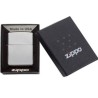 ENCENDEDOR ZIPPO CROMADO BRILLANTE