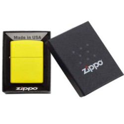 ENCENDEDOR ZIPPO LEMON