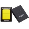 ENCENDEDOR ZIPPO LEMON