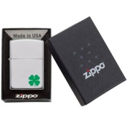 ENCENDEDOR ZIPPO UN POCO DE SUERTE