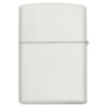 ENCENDEDOR ZIPPO BLANCO MATE
