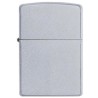 ENCENDEDOR ZIPPO CROMADO SATINADO