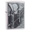 ENCENDEDOR ZIPPO RESTING COWBOY