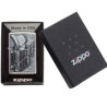 ENCENDEDOR ZIPPO RESTING COWBOY