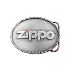 HEBILLA PEWTER DISEÑO ZIPPO