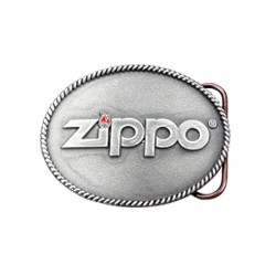 HEBILLA PEWTER DISEÑO ZIPPO