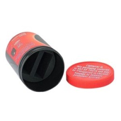 FUNDA HERMETICA ZIPPO PARA VIAJES AEREOS