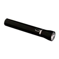 LINTERNA ZIPPO NEGRO MATE