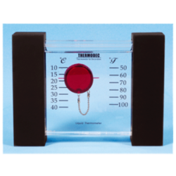 TERMOMETRO LIQUIDO BASE COLOR NEGRO