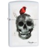 ENCENDEDOR ZIPPO CALAVERA SPAZUK