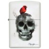 ENCENDEDOR ZIPPO CALAVERA SPAZUK