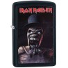 ENCENDEDOR ZIPPO NEGRO IRON MAIDEN
