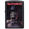 ENCENDEDOR ZIPPO NEGRO IRON MAIDEN