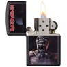 ENCENDEDOR ZIPPO NEGRO IRON MAIDEN
