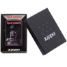 ENCENDEDOR ZIPPO NEGRO IRON MAIDEN